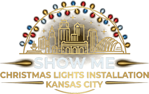 Show Me Christmas Lights Installation Kansas City